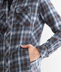Flannel Plaid Shirt
