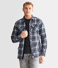 Flannel Plaid Shirt