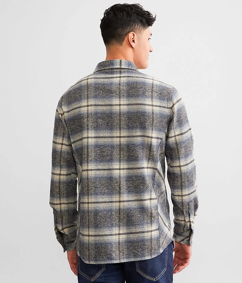 Plaid Flannel Shirt