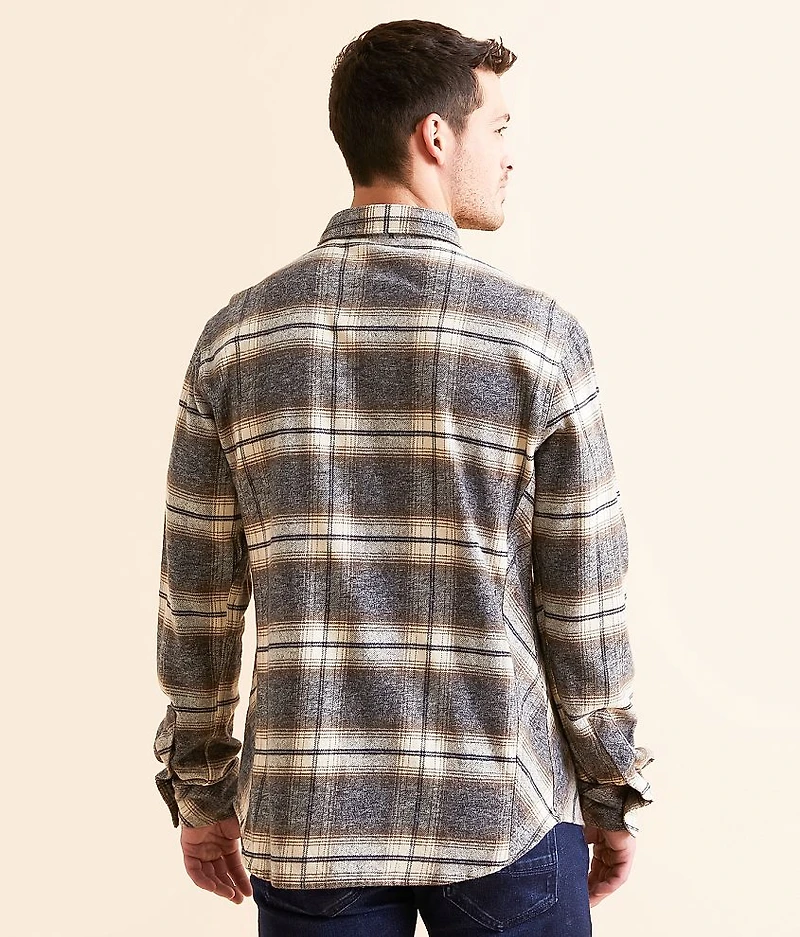 Flannel Athletic Shirt
