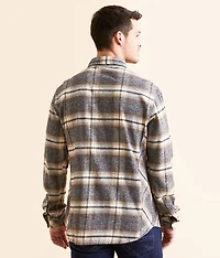 Flannel Athletic Shirt