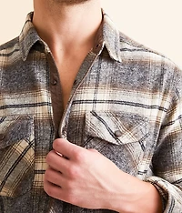 Flannel Athletic Shirt