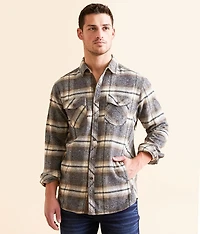 Flannel Athletic Shirt