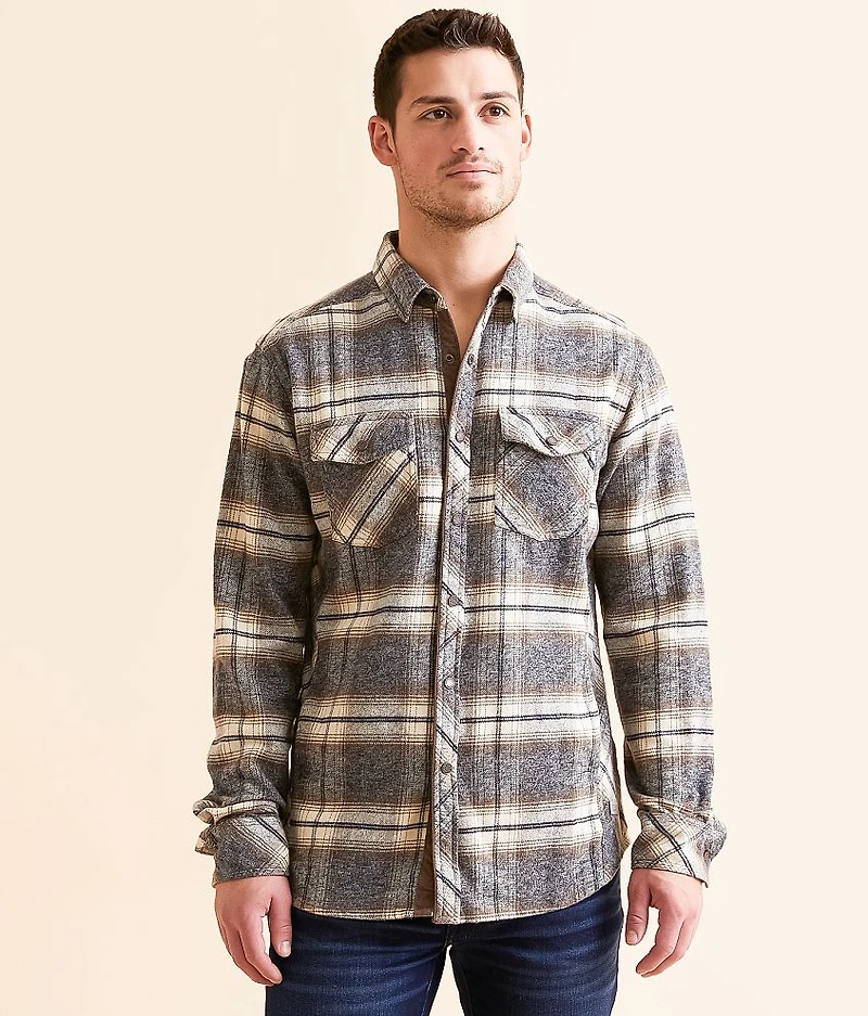 Flannel Athletic Shirt