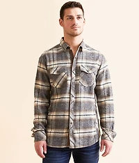 Flannel Athletic Shirt