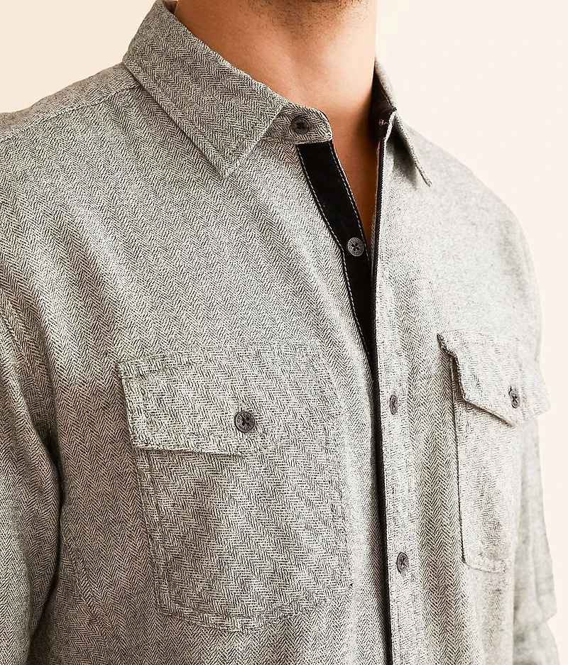 Herringbone Athletic Shirt