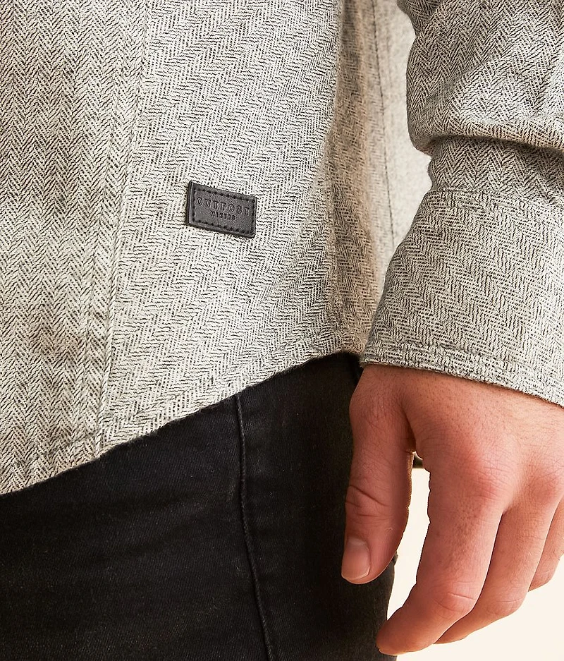 Herringbone Athletic Shirt