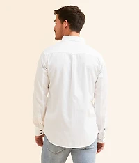 Jacquared Standard Shirt