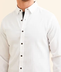 Jacquared Standard Shirt