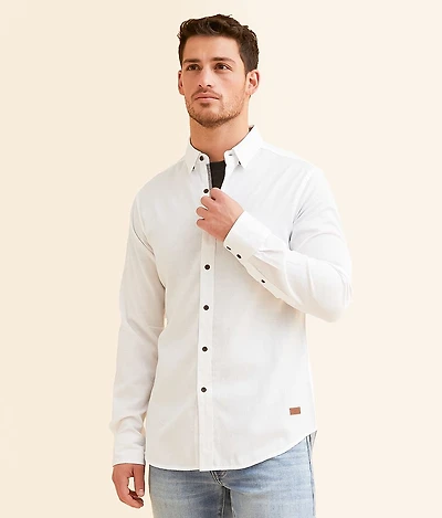 Jacquared Standard Shirt