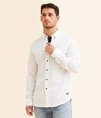 Jacquared Standard Shirt