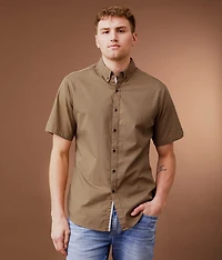 Striped Athletic Shirt