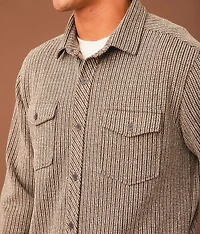 Textured Athletic Knit Shirt
