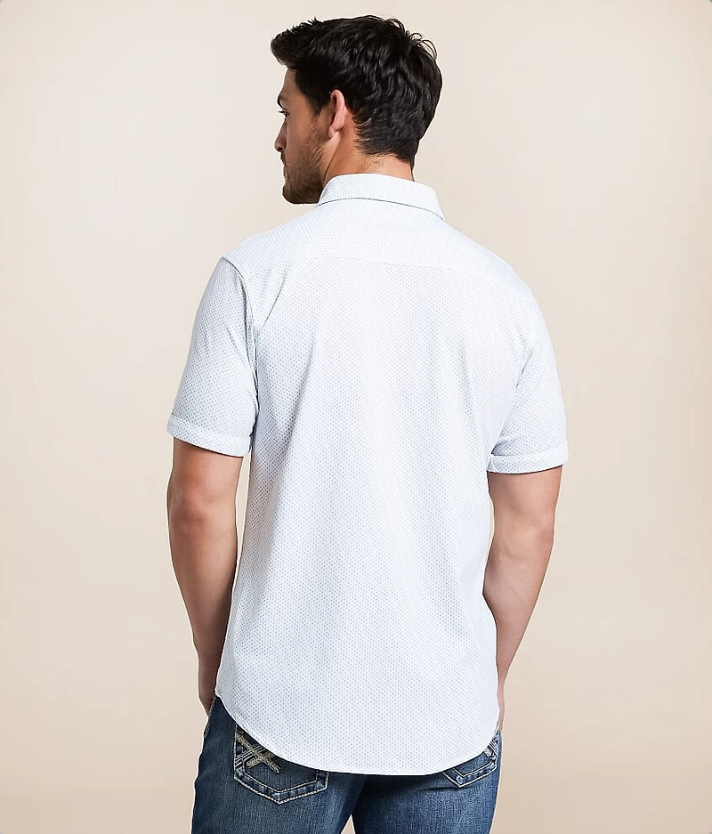 Knit Standard Performance Stretch Shirt