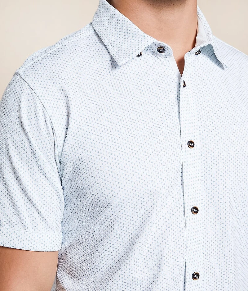 Knit Standard Performance Stretch Shirt