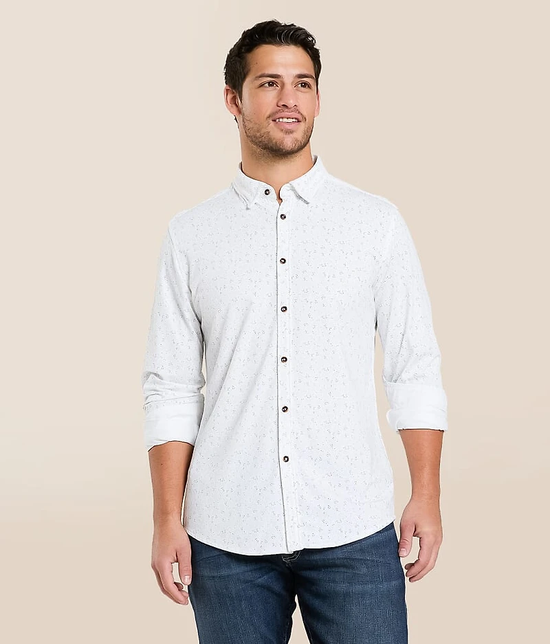 Knit Athletic Performance Shirt