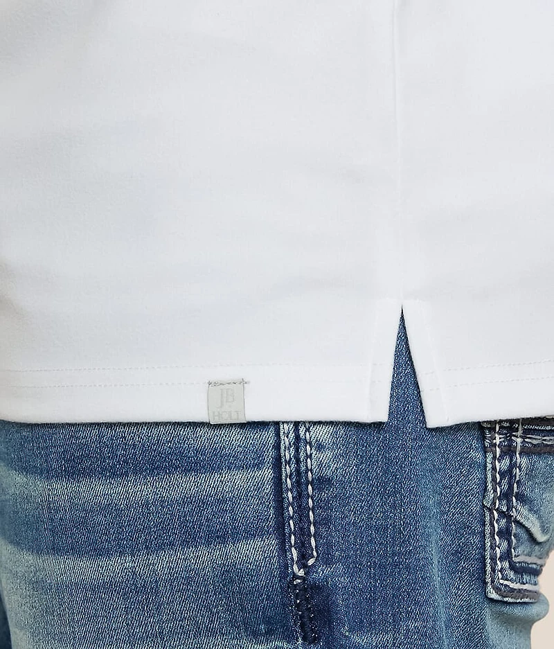 Quarter Zip Performance Pullover