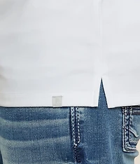 Quarter Zip Performance Pullover