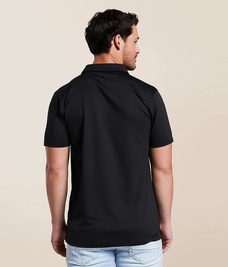 Performance Stretch Polo