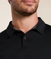 Performance Stretch Polo