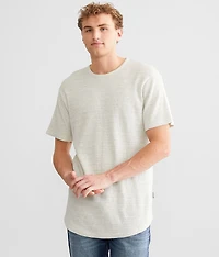 Ribbed T-Shirt