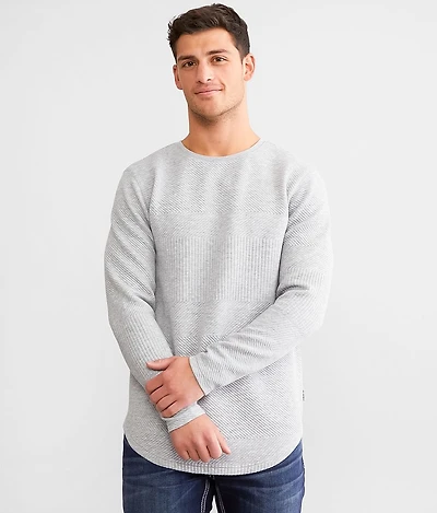 Textured Pullover
