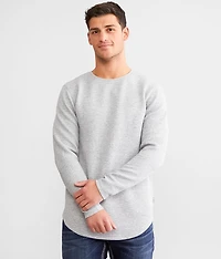 Textured Pullover