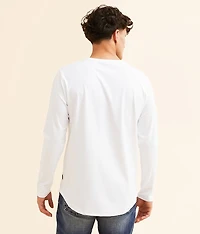 Long Body T-Shirt