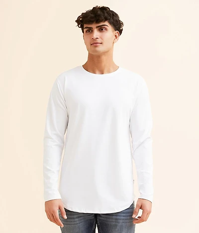 Long Body T-Shirt
