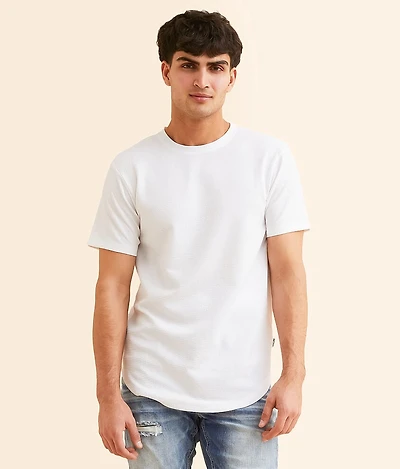 Textured T-Shirt