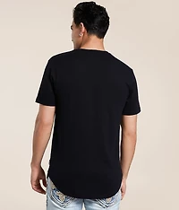 Textured T-Shirt