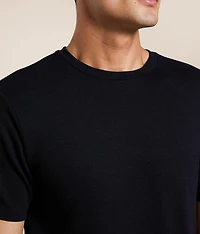 Textured T-Shirt