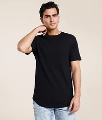 Textured T-Shirt