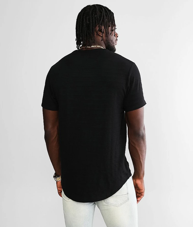 Ribbed T-Shirt