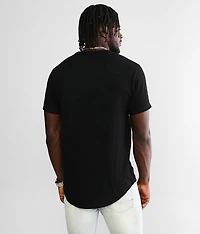 Ribbed T-Shirt
