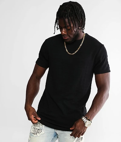 Ribbed T-Shirt