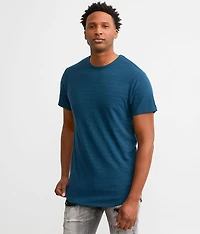 Waffle Knit T-Shirt