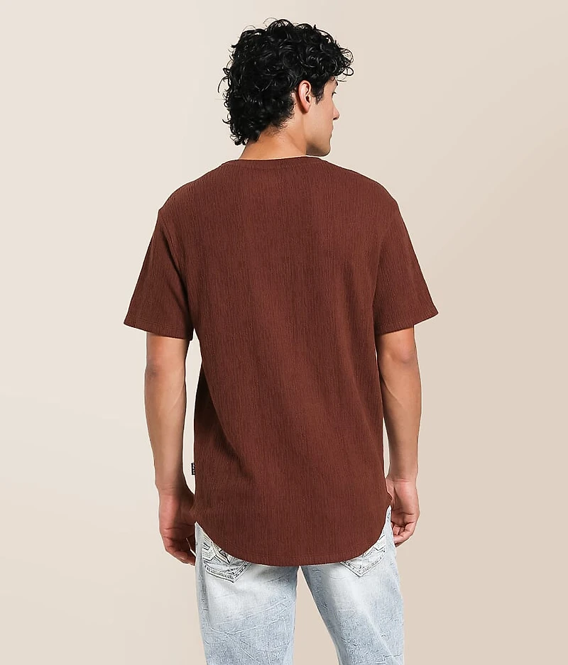 Textured T-Shirt