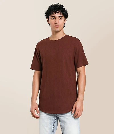 Textured T-Shirt