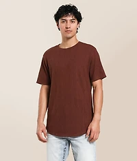 Textured T-Shirt