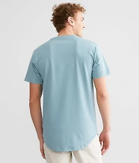 Long Body Tech T-Shirt
