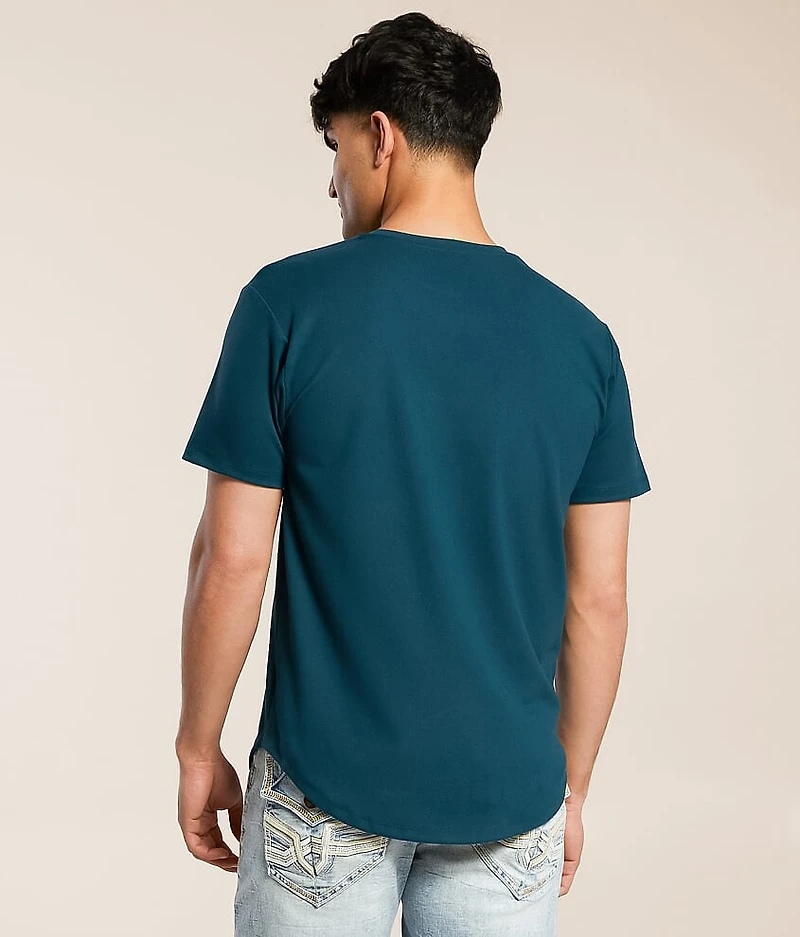 Long Body Tech T-Shirt