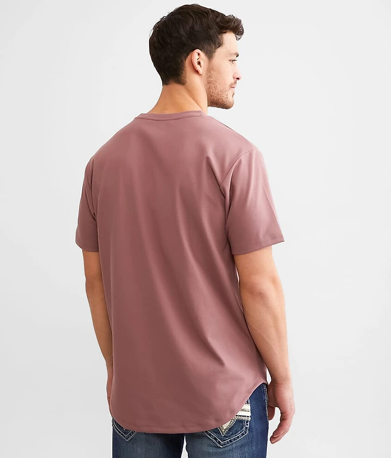 Long Body Tech T-Shirt
