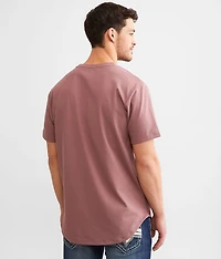 Long Body Tech T-Shirt