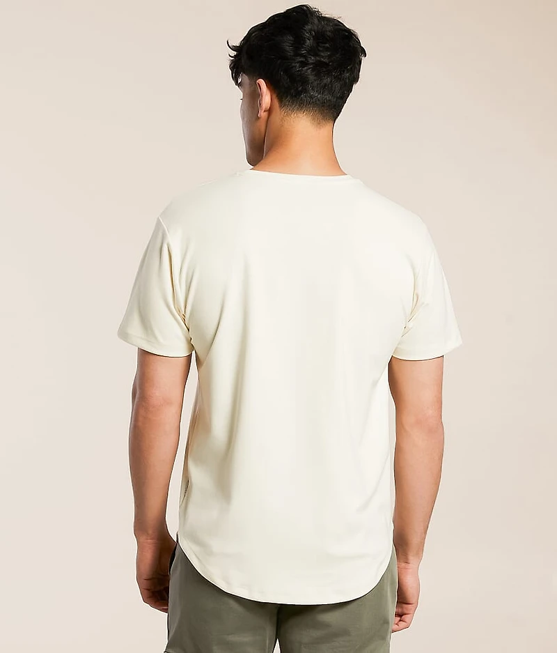 Long Body Tech T-Shirt