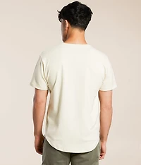 Long Body Tech T-Shirt