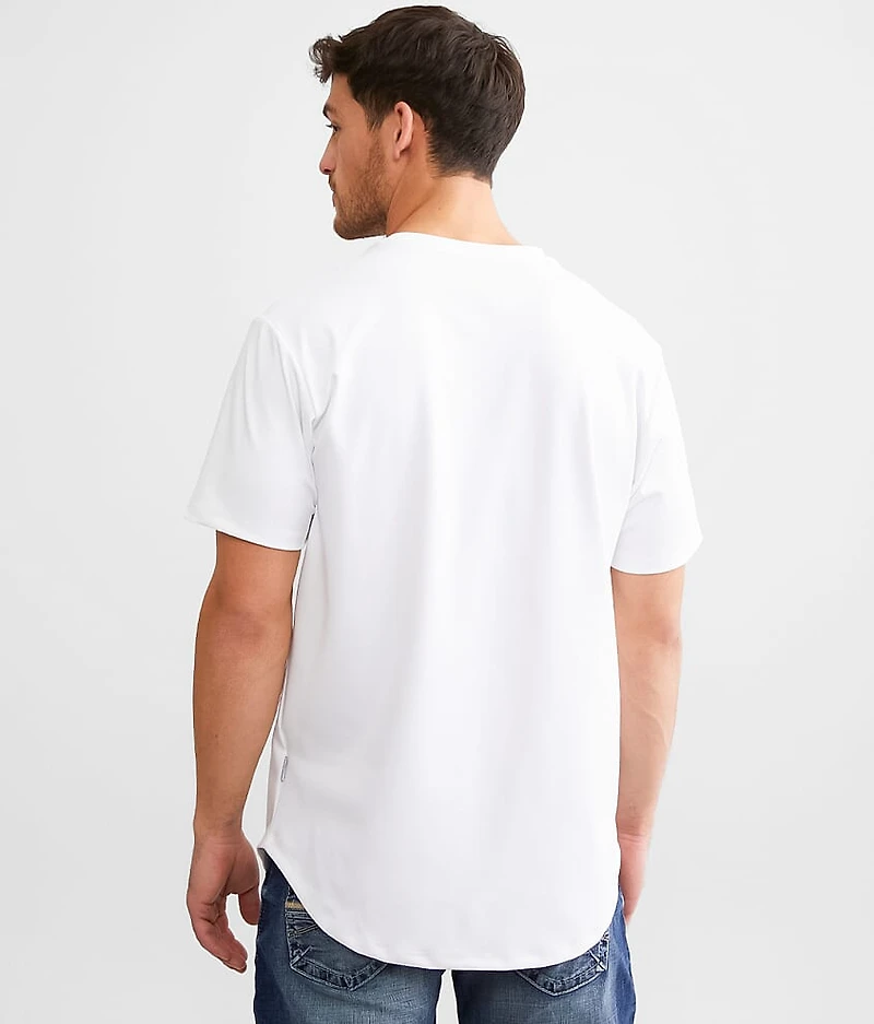 Long Body Tech T-Shirt