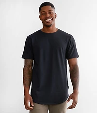 Long Body T-Shirt
