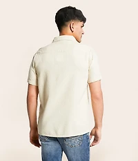 Linen Blend Shirt