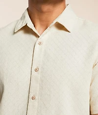 Linen Blend Shirt
